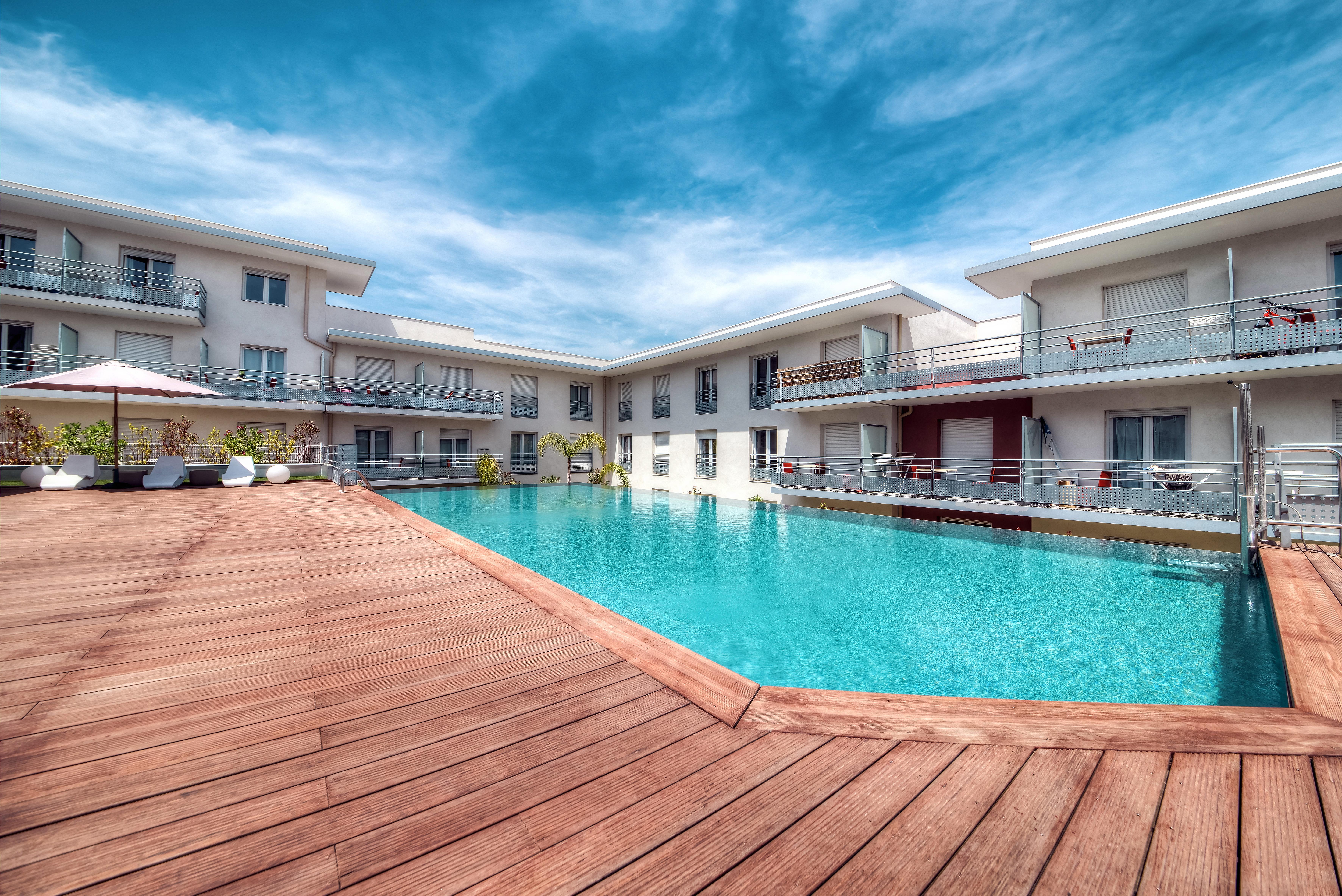 Comfort Aparthotel Antibes Le Maestria Exterior photo