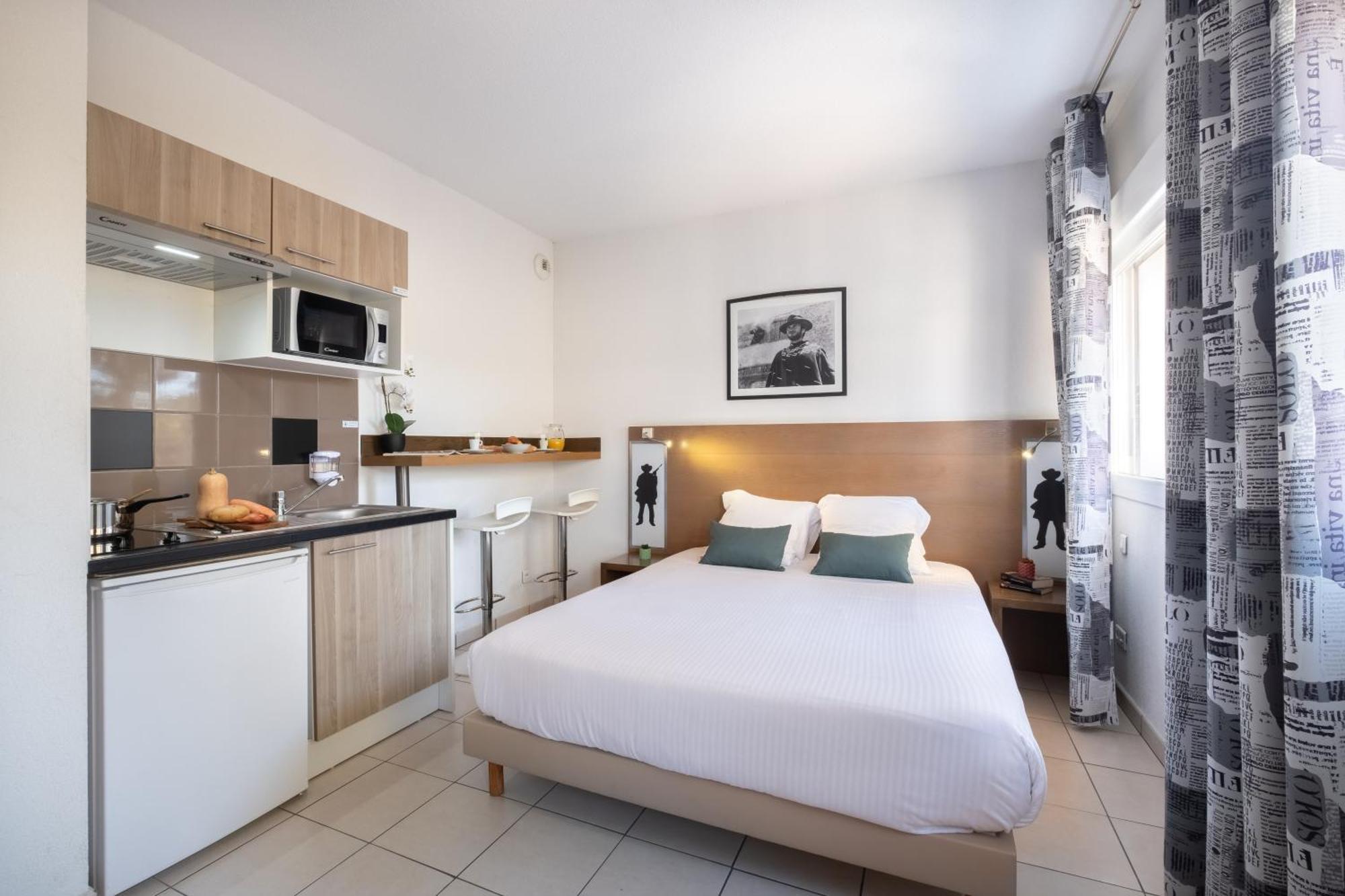 Comfort Aparthotel Antibes Le Maestria Exterior photo