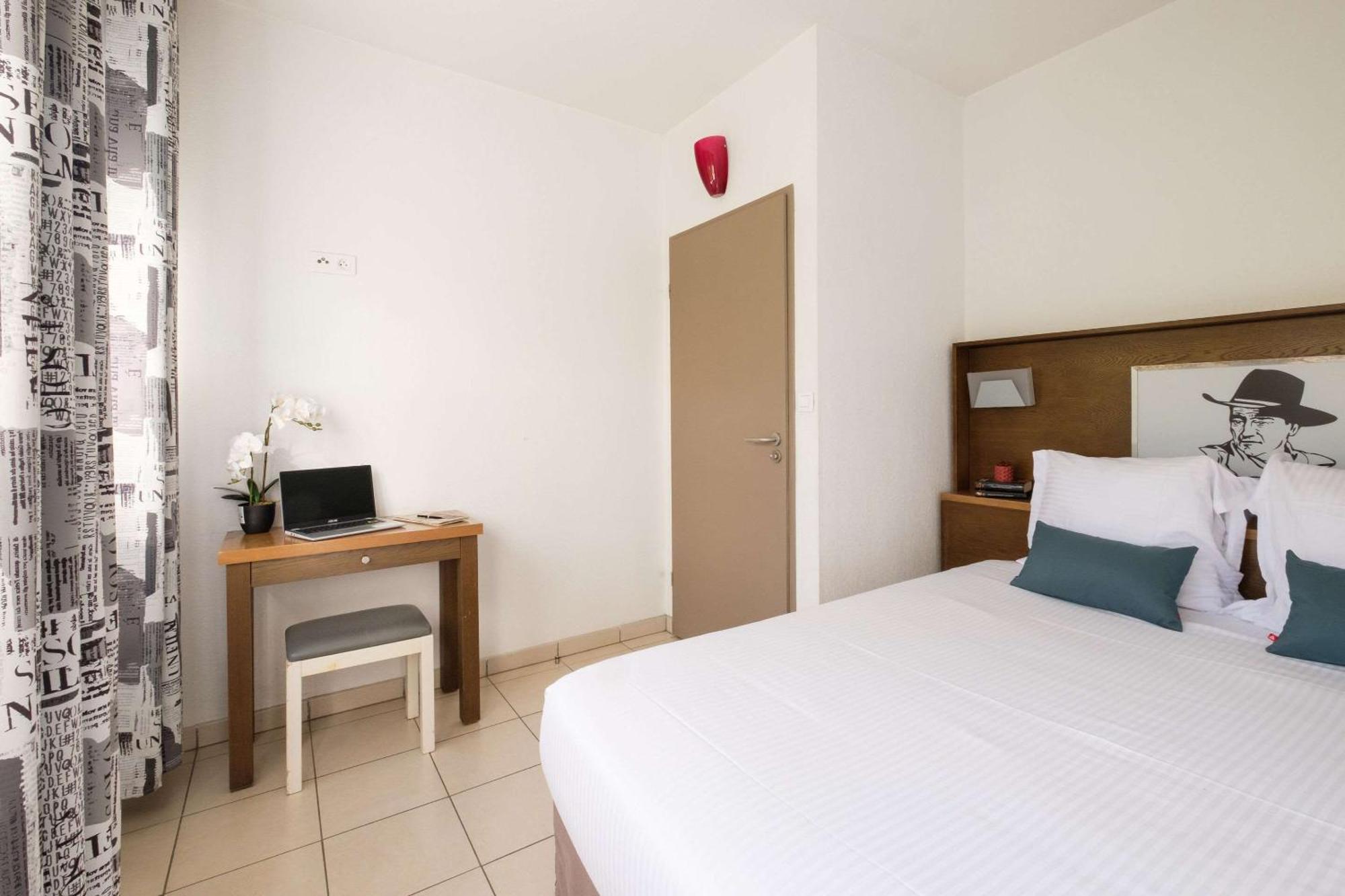 Comfort Aparthotel Antibes Le Maestria Exterior photo